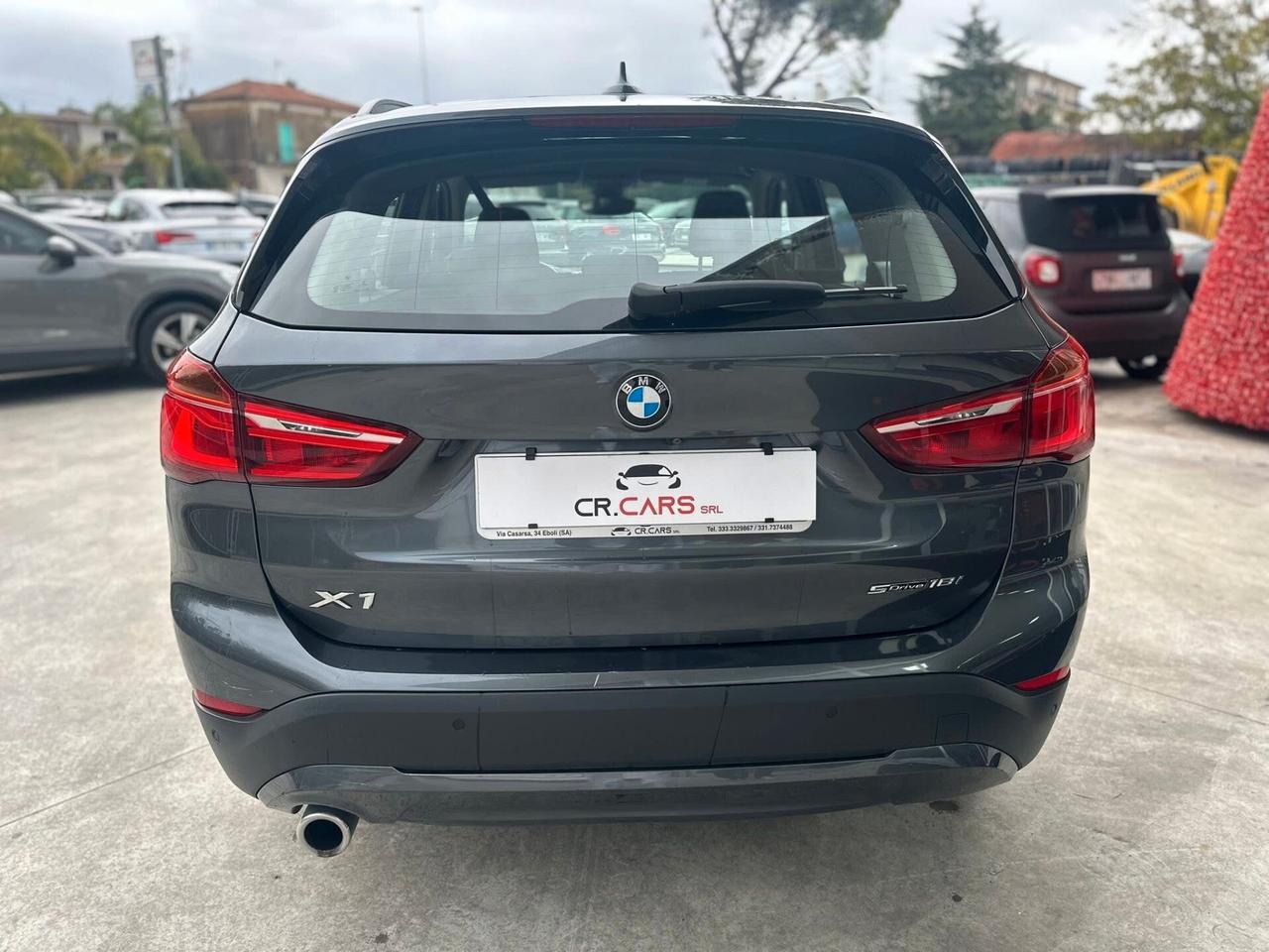 Bmw X1 sDrive18i Advantage