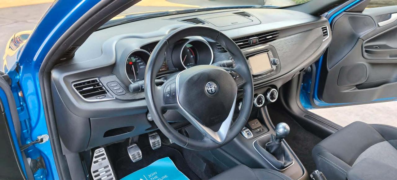 Alfa Romeo Giulietta 1.6 JTDm 120 CV Sport