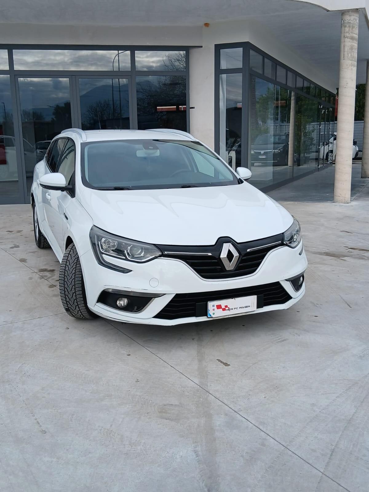 Renault Megane Mégane Sporter dCi 8V 110 CV Energy Zen