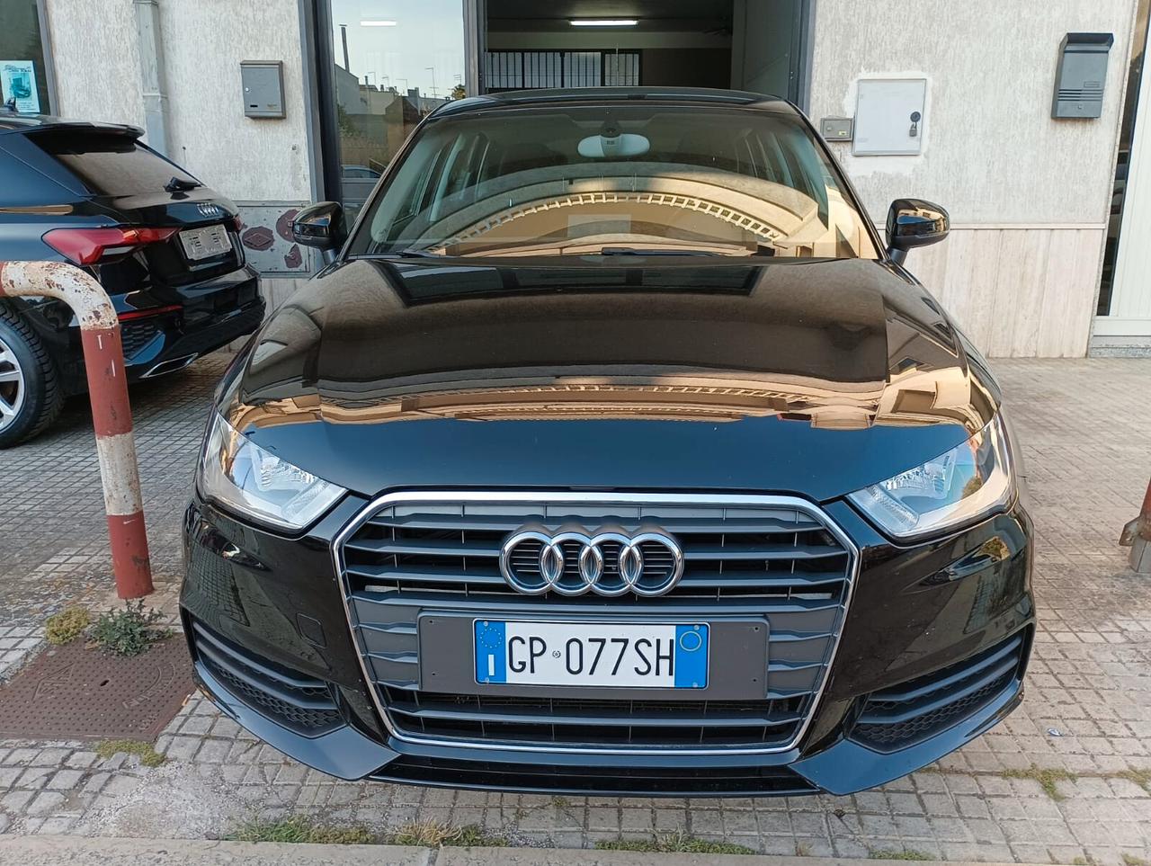 Audi A1 1.6 TDI 116 CV Design
