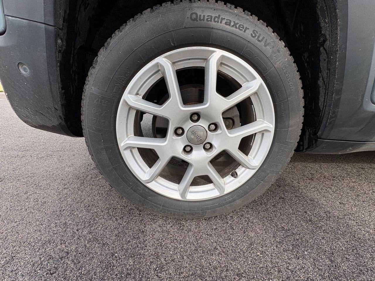 Jeep Renegade 1.6 MultiJet Limited #9339