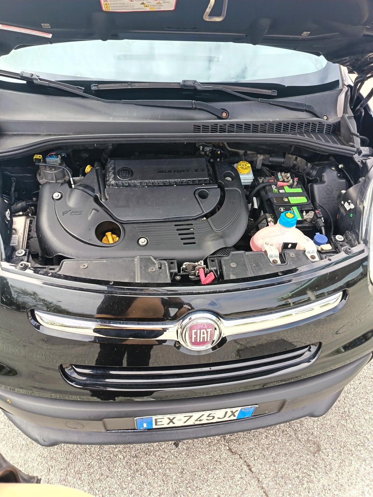 Fiat 500L 1.3 Multijet 85 CV Pop Star