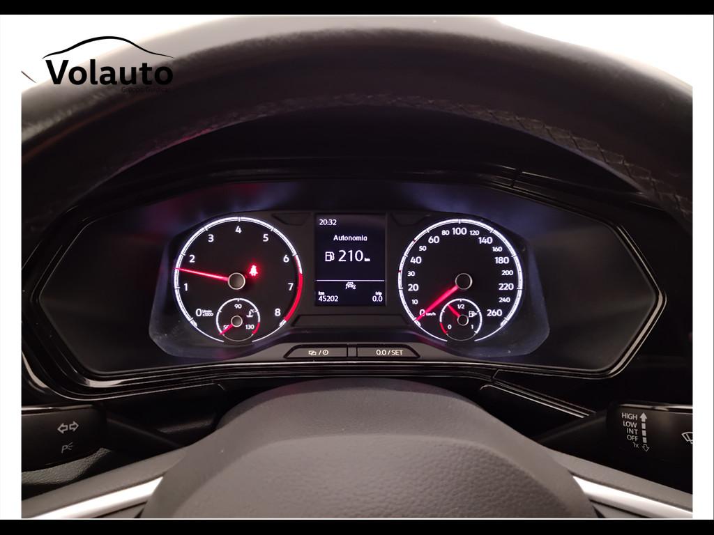 VOLKSWAGEN T-Cross 2019 - T-Cross 1.0 tsi Style 95cv