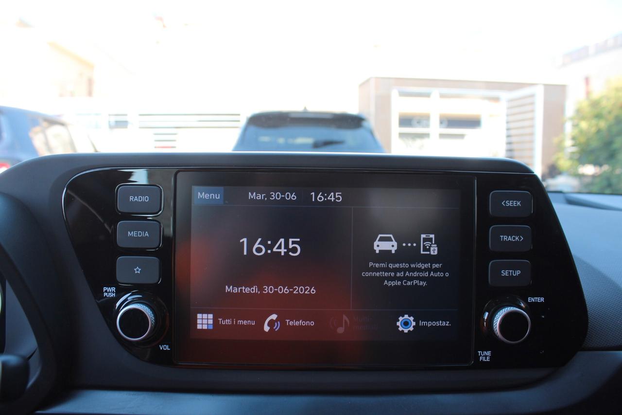 Hyundai i20 1.2 MPI GPL Connectline