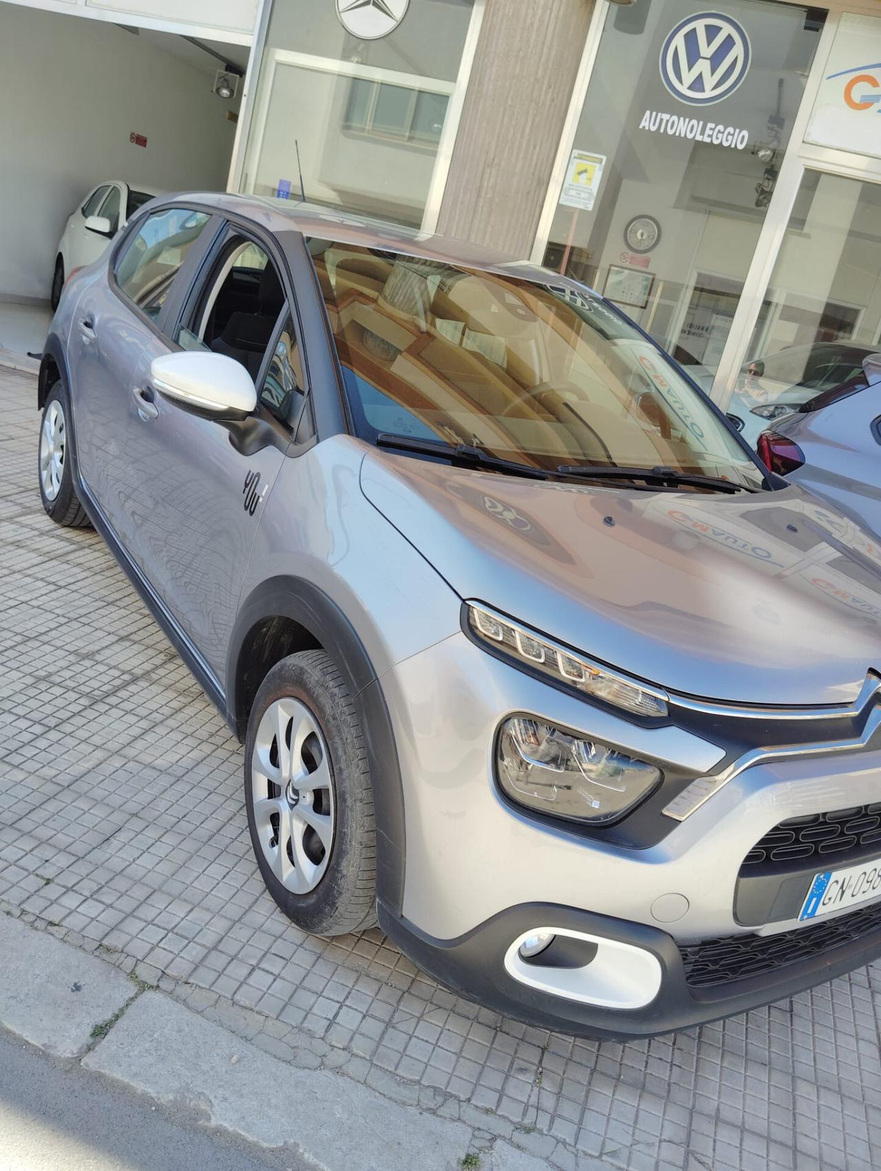 Citroen C3 PureTech 83 S&S You