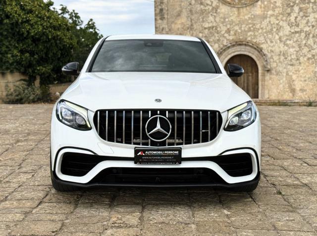 MERCEDES-BENZ GLC 250 d 4Matic Coupé Premium AMG