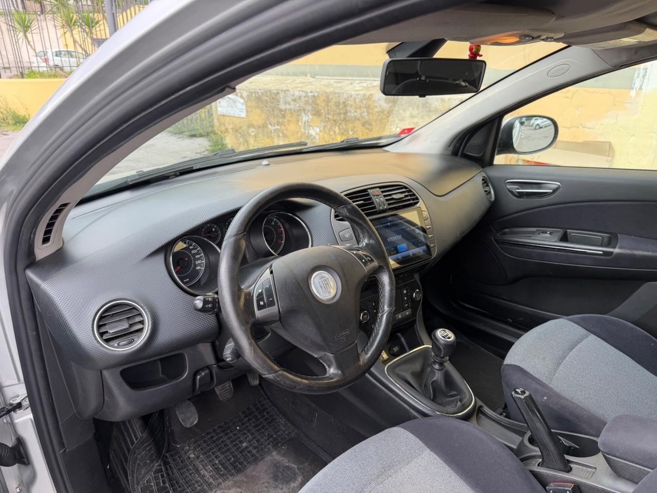 Fiat Bravo 1.6 MJT 120 CV DPF Dynamic