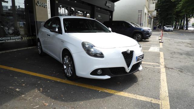 ALFA ROMEO Giulietta SUPER TURBO Multiair