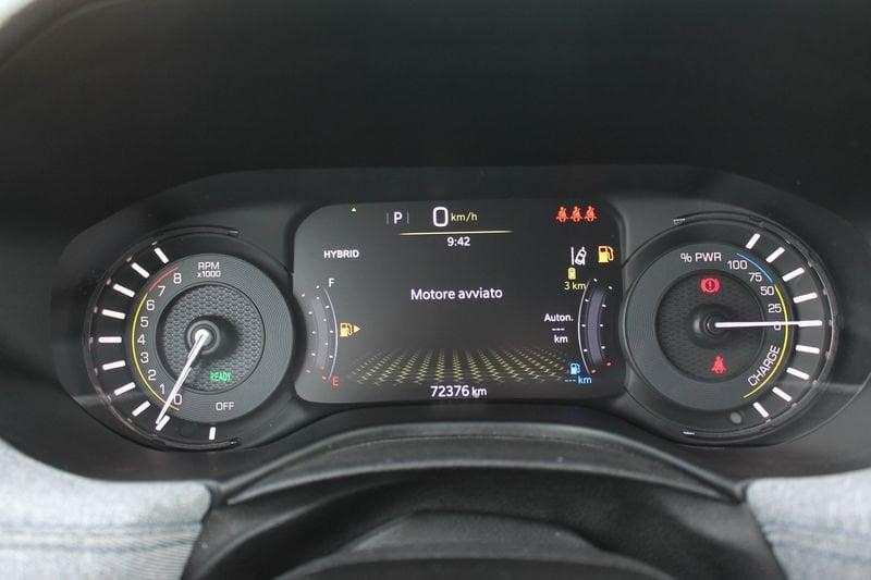 Jeep Compass Compass 1.3 Turbo T4 190 CV PHEV AT6 4xe Limited