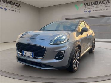 FORD Puma 1.0 ecoboost Titanium s&s 125cv del 2022
