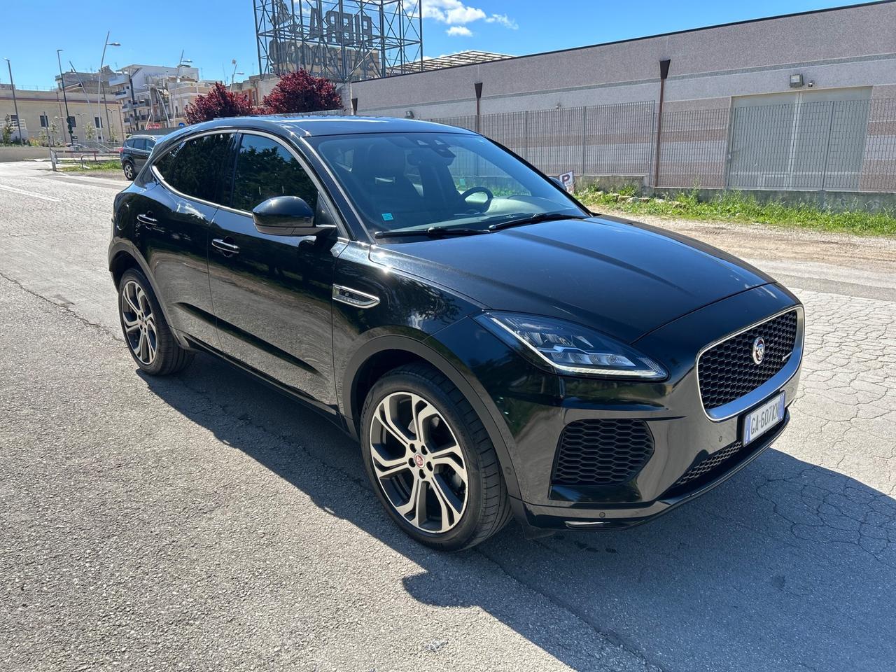Jaguar E-Pace 2.0D 150 CV AWD R-Dynamic