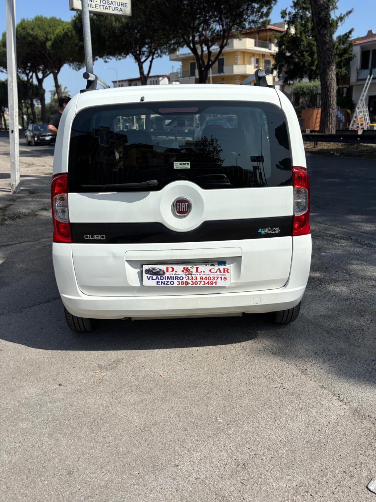 Fiat Qubo 1.4 8V 73 CV MyLife