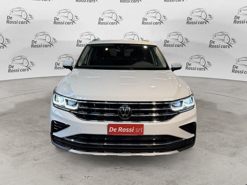 Volkswagen Tiguan Tiguan 2.0 TDI 150 CV SCR DSG 4MOTION Elegance