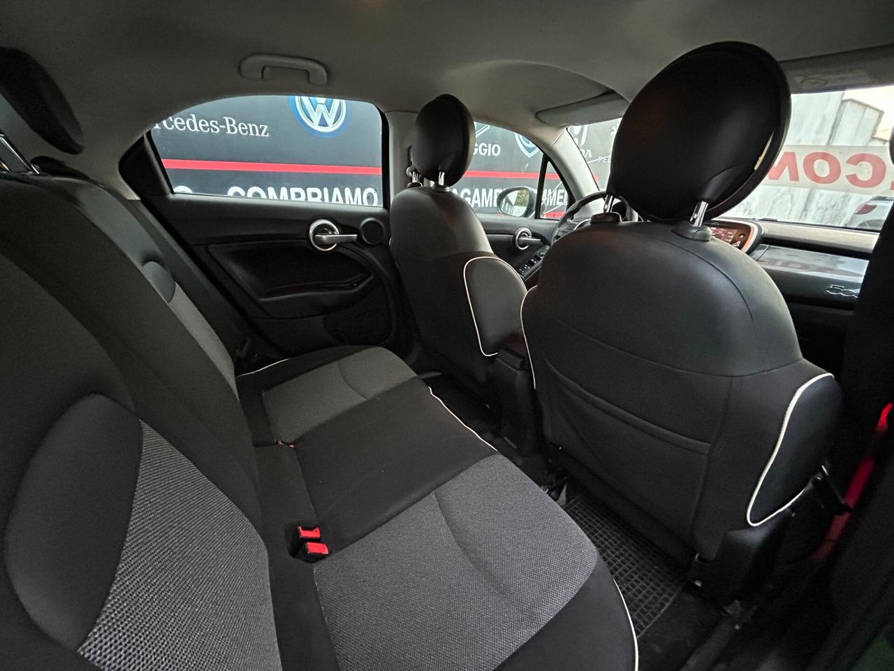 Fiat 500X 2018 1.3 MultiJet 95 CV Lounge LEGGI TUTTO FULL