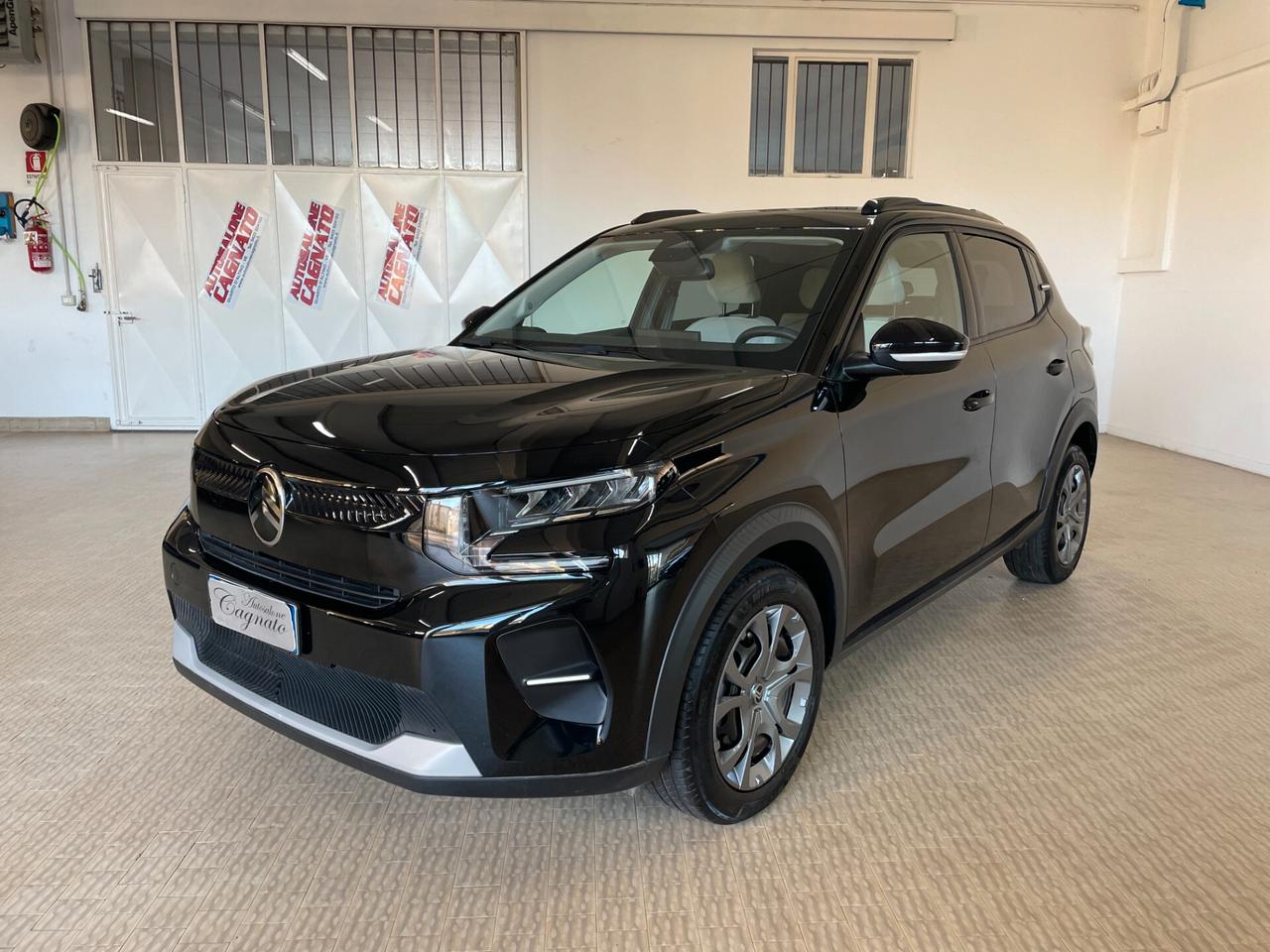 Citroen C3 PureTech 100 S&S Max 2025 Neopatentati