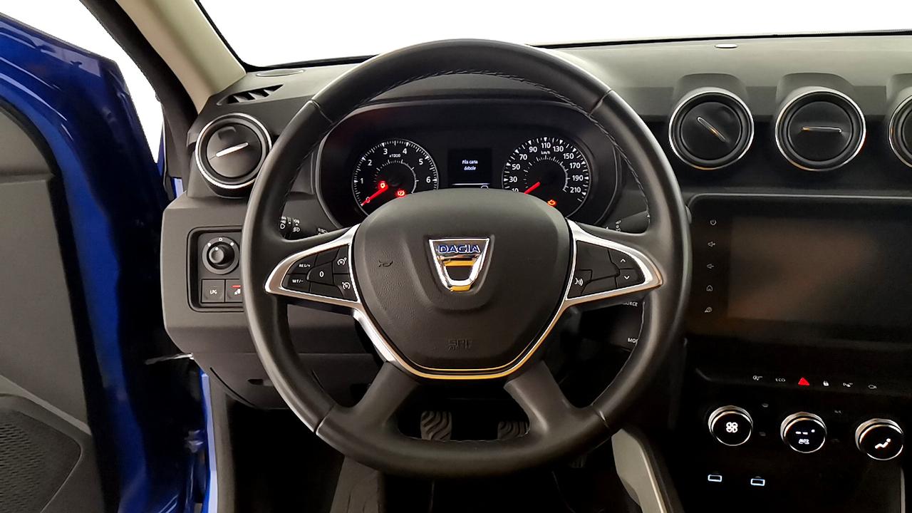 DACIA Duster II 2021 - Duster 1.0 tce Prestige Gpl 4x2 100cv