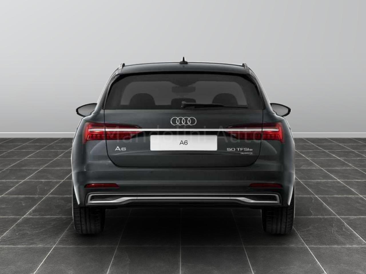 Audi A6 avant 50 2.0 tfsi e business advanced quattro ultra s tronic