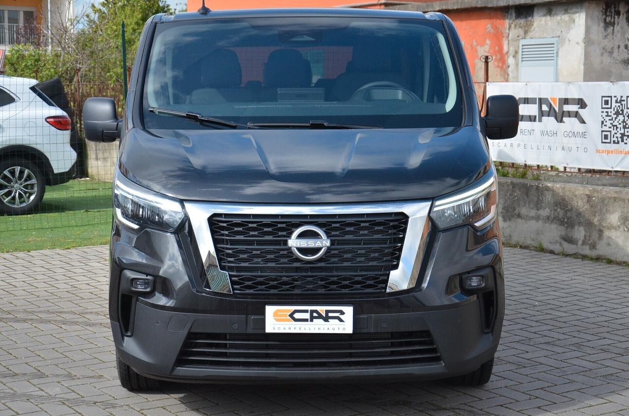 Nissan Primastar 2.0 dCi 150CV PL-TN Bus N-Connecta NOLEGGIO