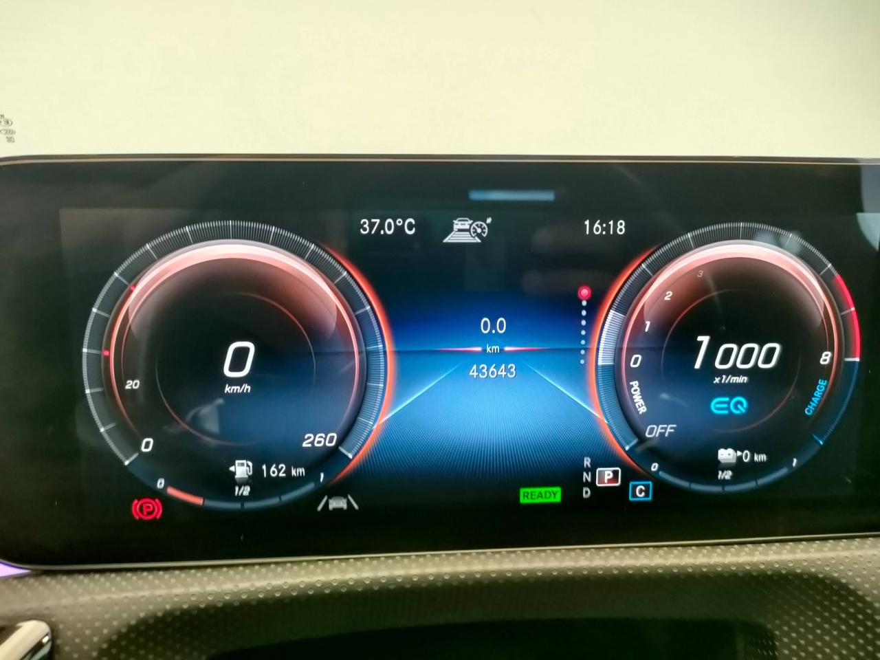 Mercedes-Benz Classe A - W177 2018 - A 250 e phev (eq-power) Premium Plus edition auto