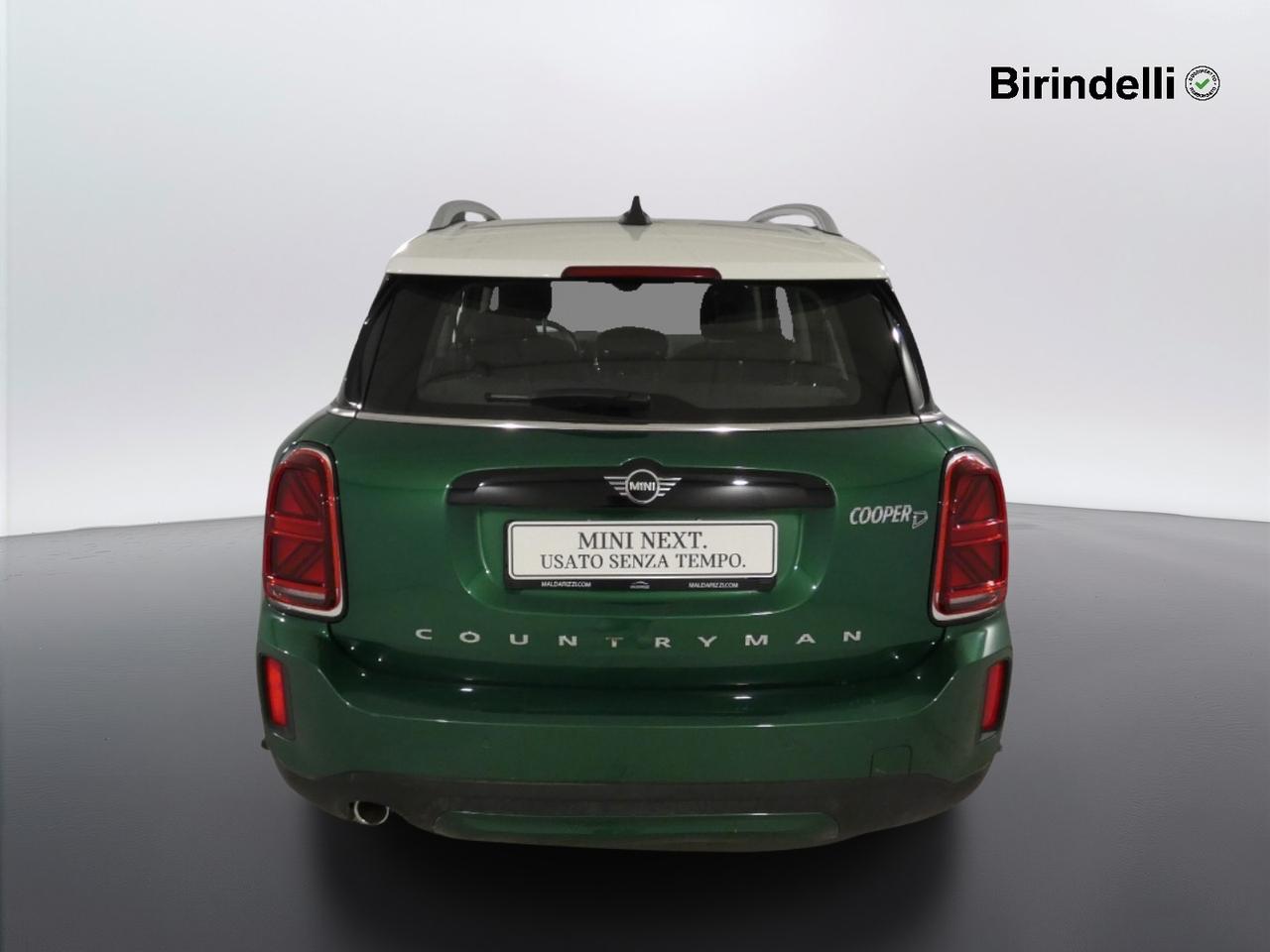 MINI Mini Countrym.(F60) - Mini 2.0 Cooper D Business Countryman Automatica