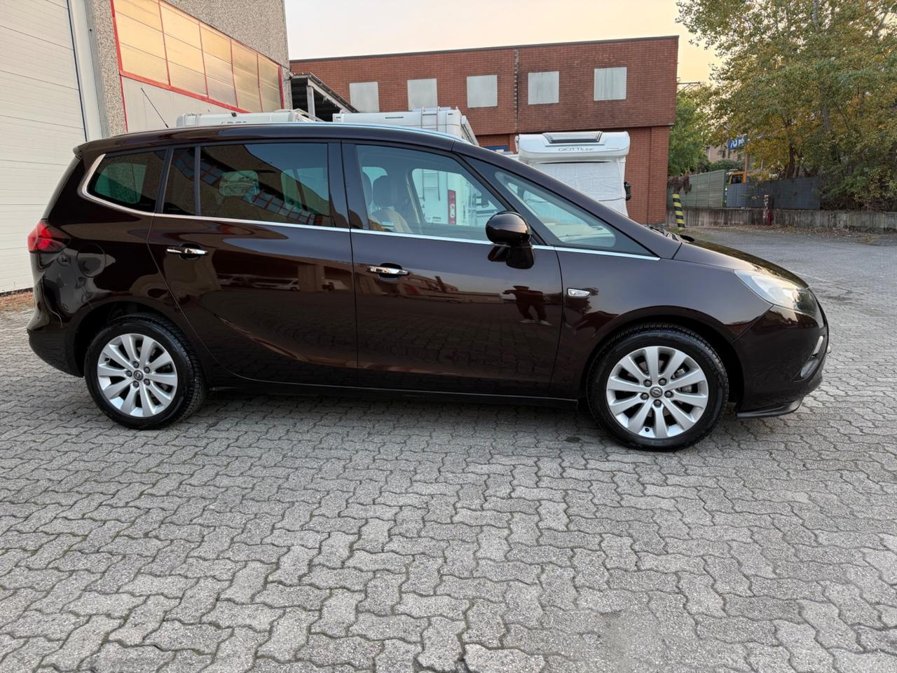 Opel Zafira Tourer 1.6 Turbo EcoM 150CV Cosmo