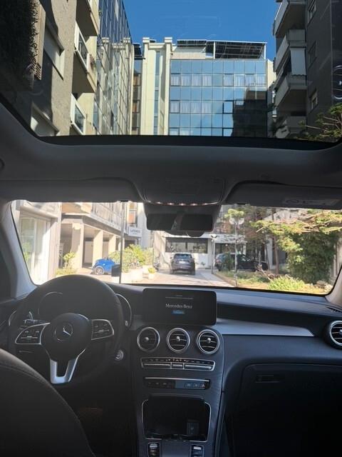 Mercedes-benz GLC 300 d 4Matic Premium Plus