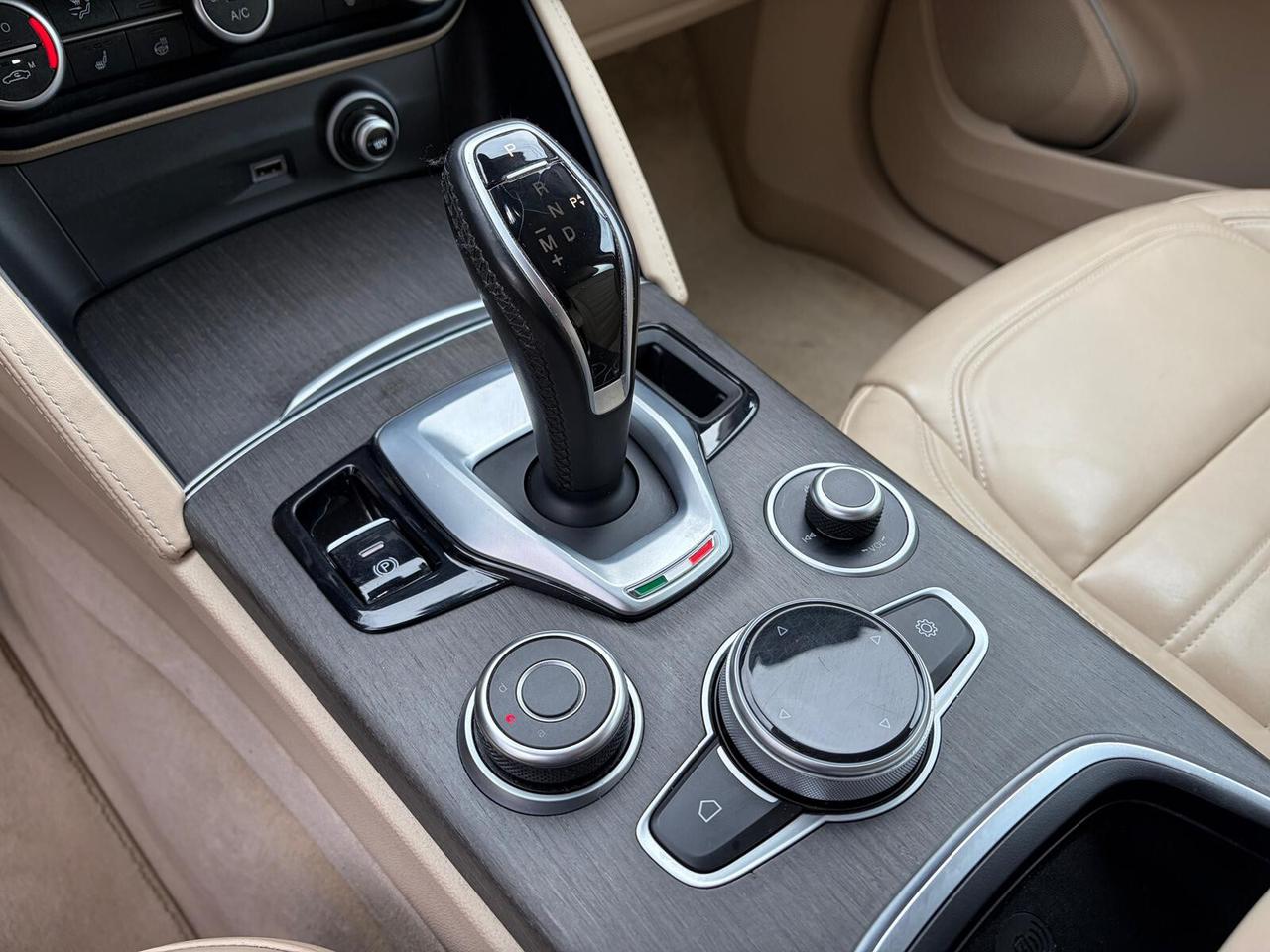 Alfa Romeo Stelvio 2.2 Td 210CV 6c villa d'este AT8 Q4 Ti