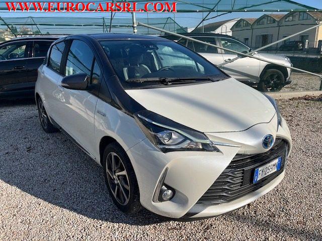 TOYOTA Yaris 1.5 Hybrid 5 porte Y20