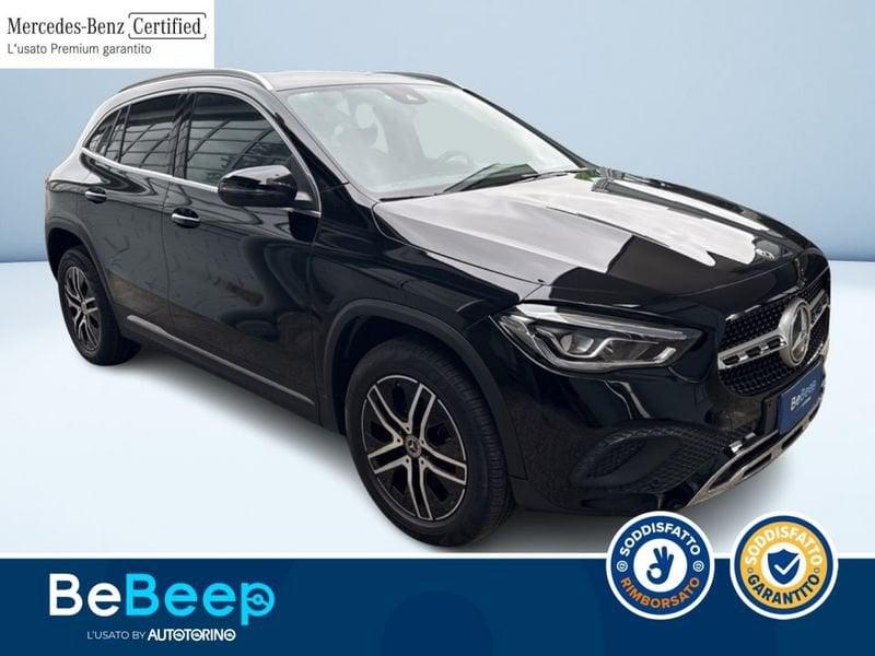 Mercedes-Benz GLA 180 D SPORT PLUS AUTO