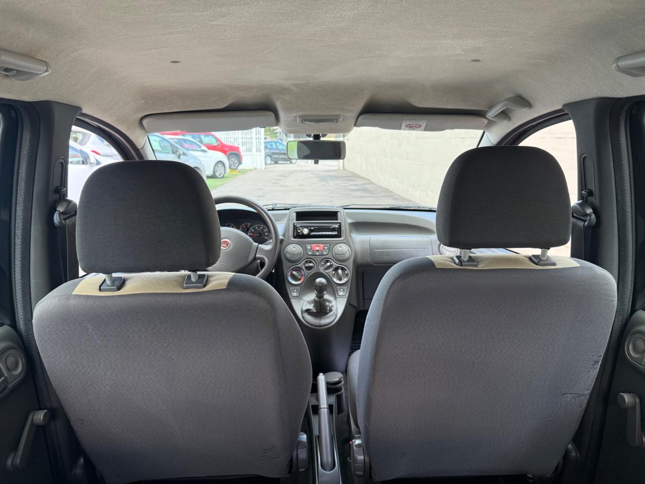 Fiat Panda 1.2benzina - 2007