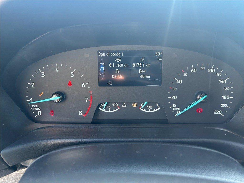 FORD Fiesta 5p 1.0 ecoboost h ST-Line 125cv del 2022