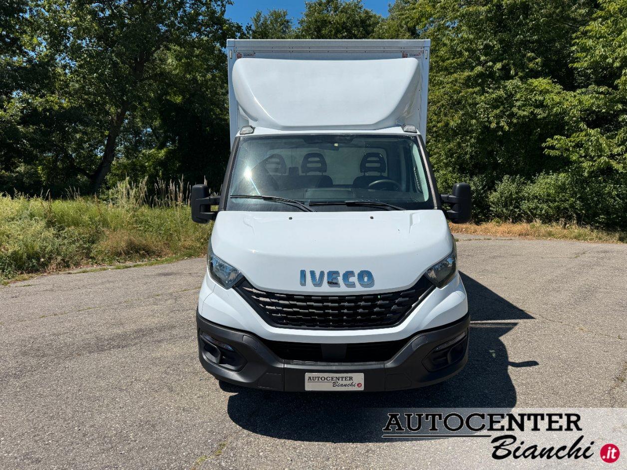 IVECO Daily 35 C14H D 3750 HD d.cab. EVId