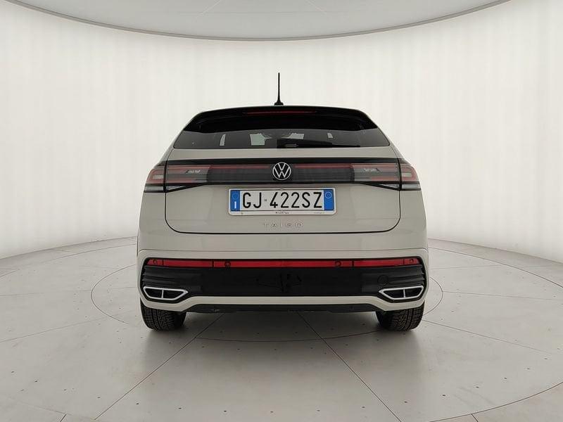 Volkswagen Taigo 1.0 TSI DSG R-Line