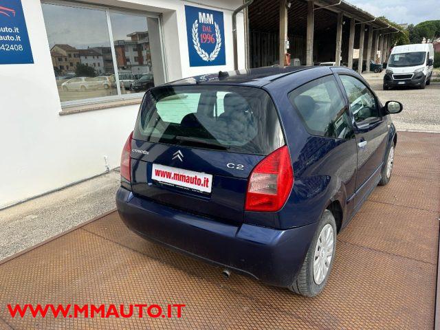 CITROEN C2 1.1 Elegance CLIMA!!!