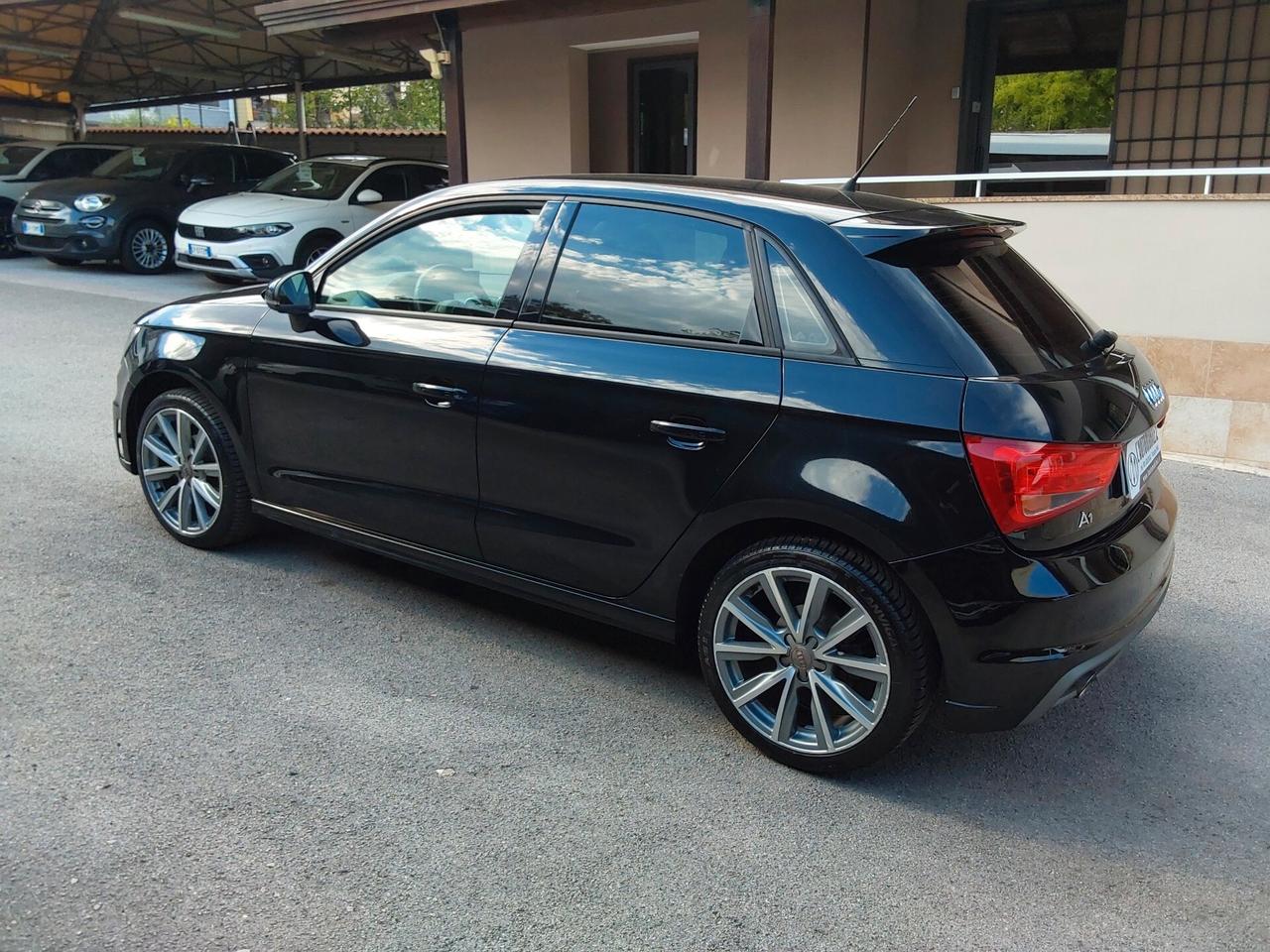 Audi A1 SPB 1.6 90 CV TDI S line 5 Porte.