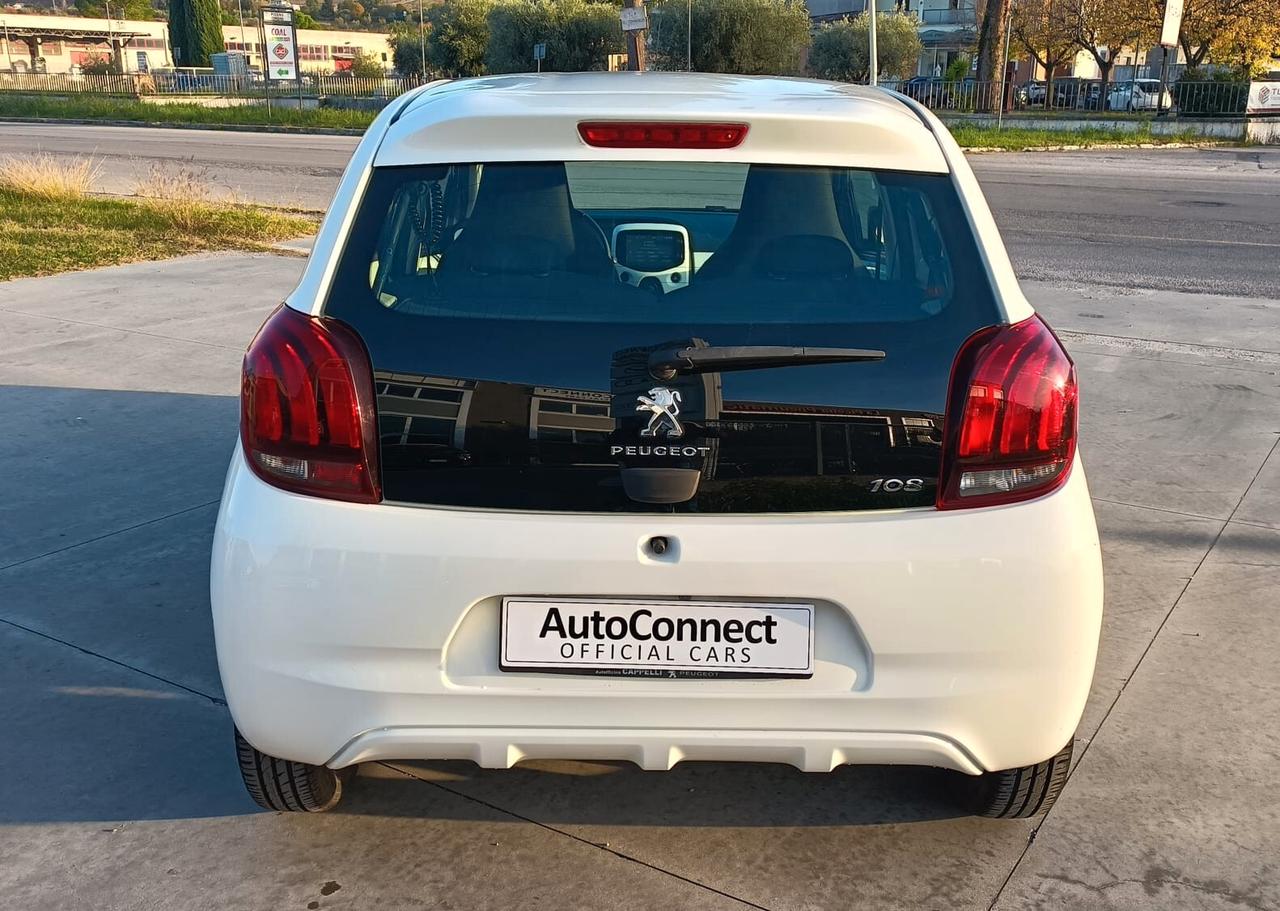 Peugeot 108 VTi 68 5 porte Allure TOP!