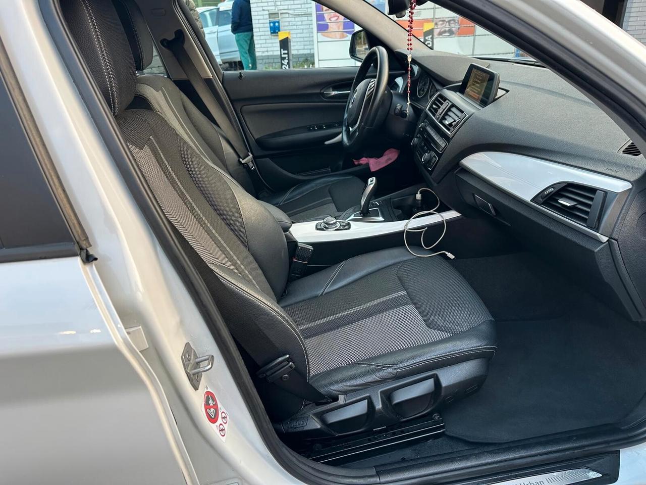 Bmw 116d automatica