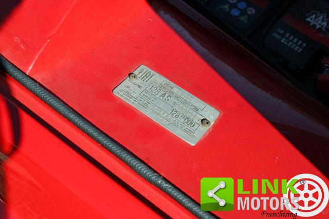 FIAT X 1/9 (128 AS) 1.3 Prima Serie 75 CV ISCRITTA ASI