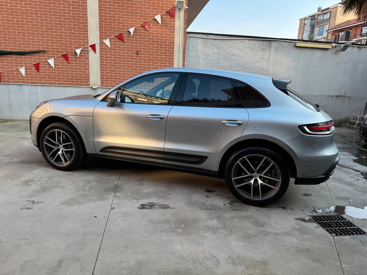 Porsche Macan 2.0I 2022 2.0 265cv pdk FULL OPTIONAL ANNO 05/2022