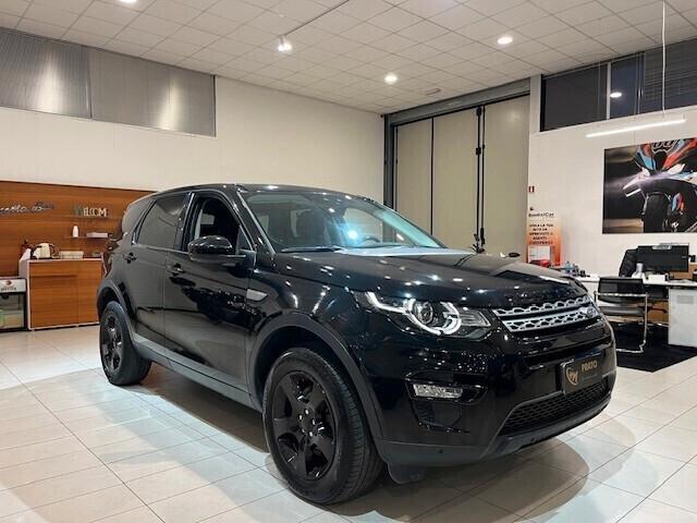 Land Rover Discovery Sport 2.0 td4 Pure awd 150cv auto *TOTAL BLACK*