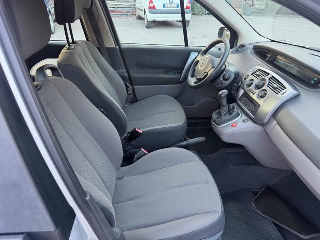 RENAULT Scenic 1.6 16V BENZINA/GPL senza nessun lavoro da fare