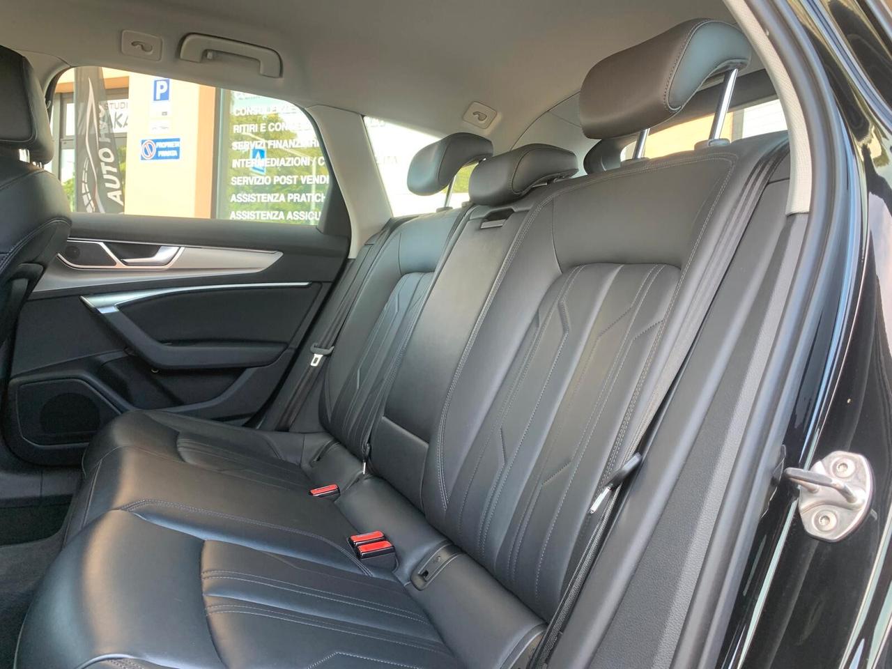 Audi A6 Avant 35 2.0 TDI MHEV S-tronic Business