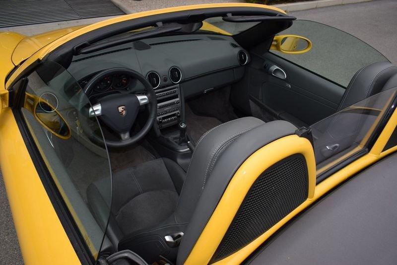 Porsche Boxster Boxster 2.7 24V