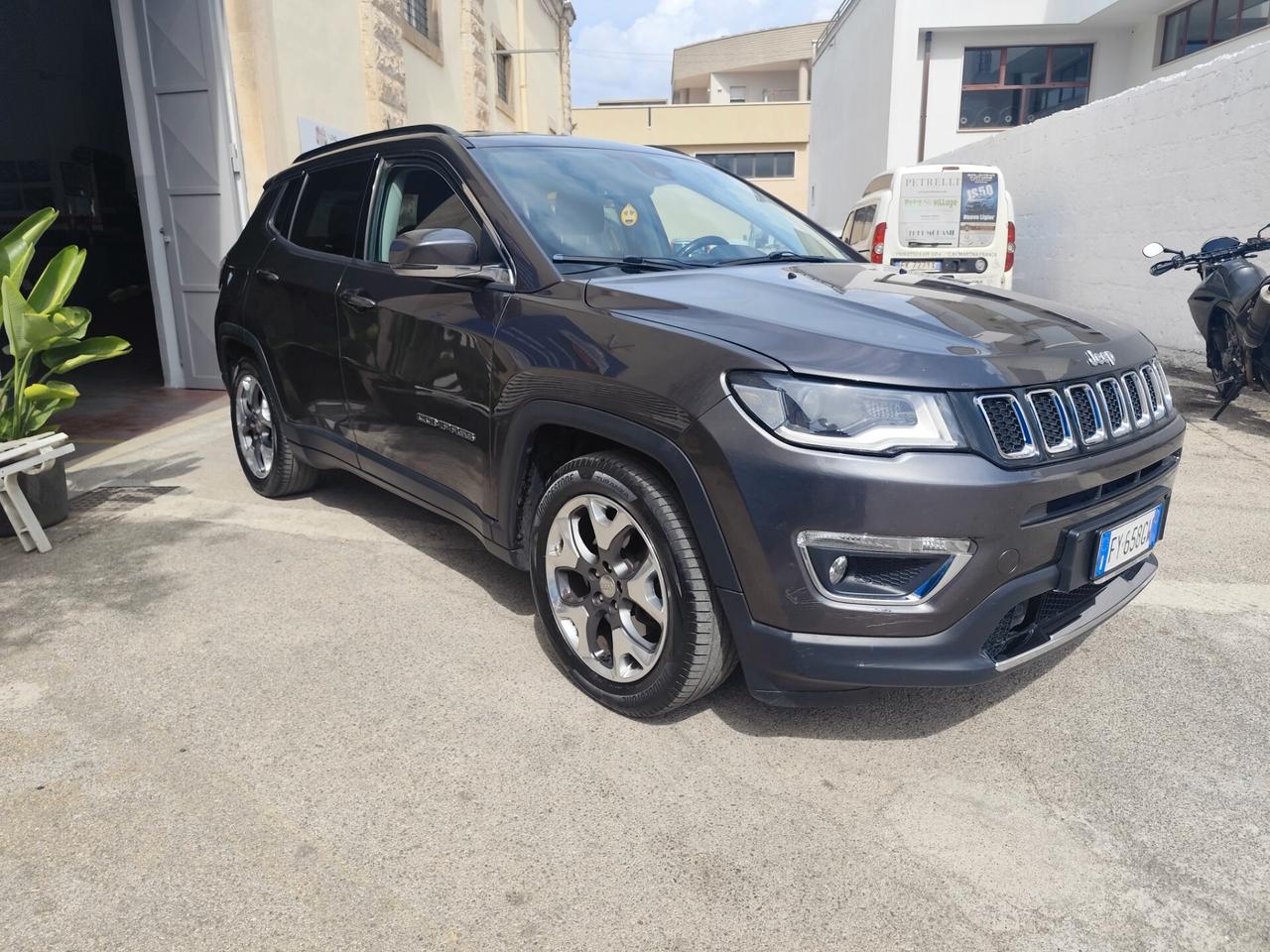 Jeep Compass 1.6 Multijet II 2WD Sport