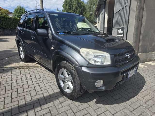 Toyota RAV 4 RAV4 5p 2.0 d-4d 16v Sol FL