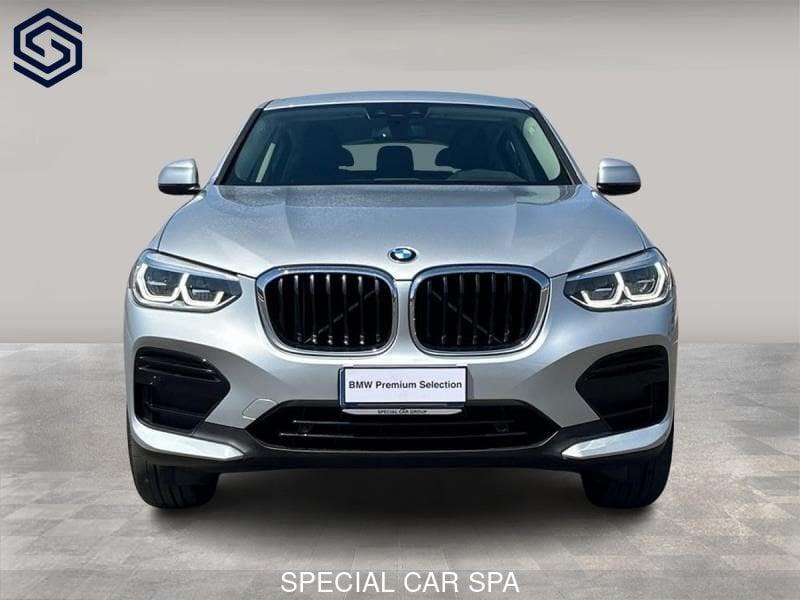 BMW X4 xdrive20d auto