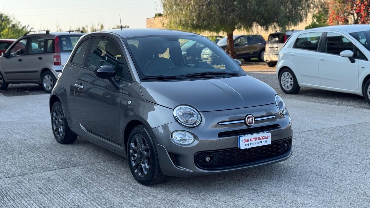 Fiat 500 1.0 Hybrid Sport