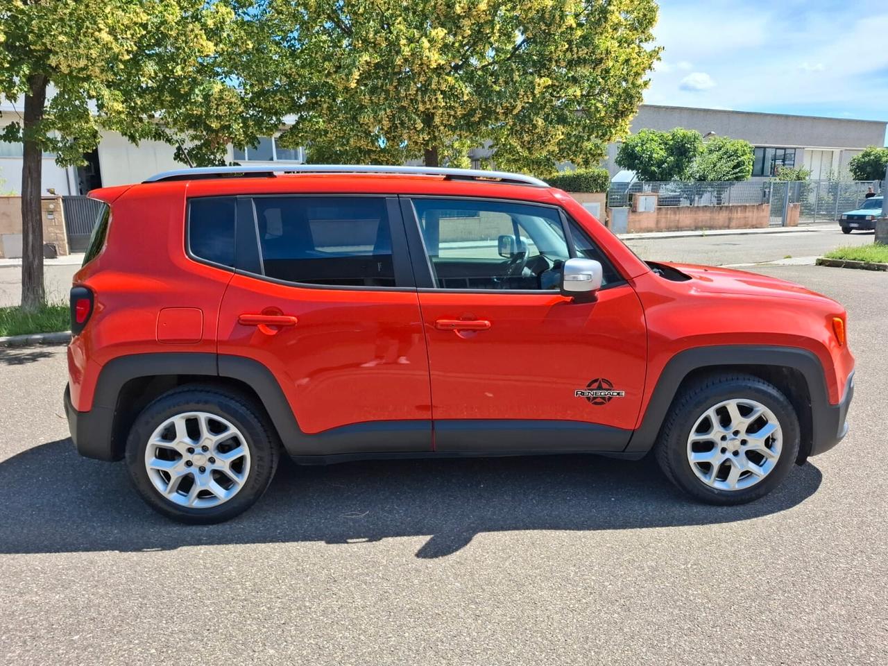 Jeep Renegade 1.6 Mjt SOLAMENTE 129.000 KM