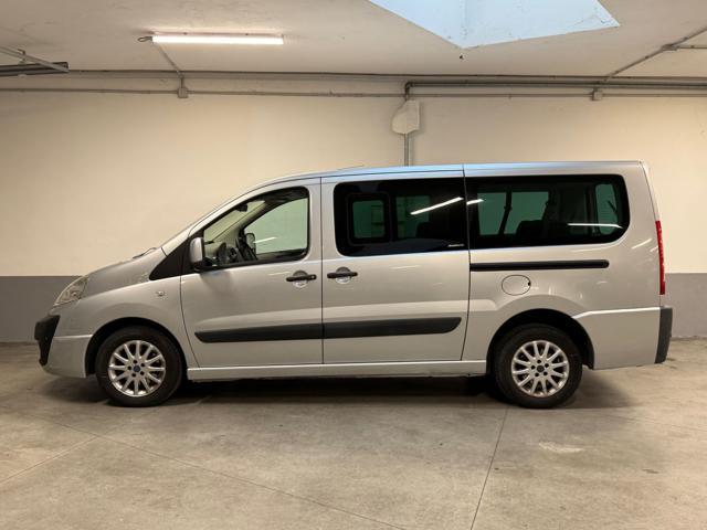 FIAT Scudo 2.0 MJT/136 DPF PC Panorama Executive 8 posti (M1)