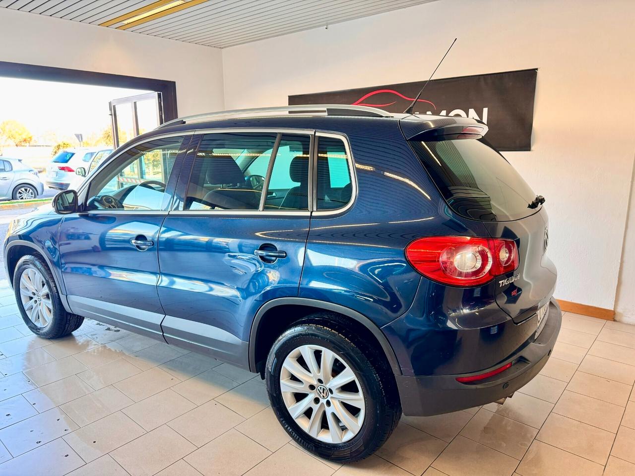 Volkswagen Tiguan 2.0 TDI 4Motion Sport & Style